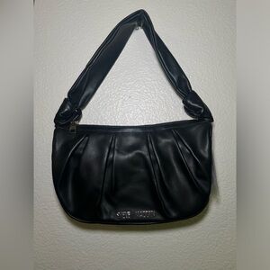 Steve Madden Black Handbag